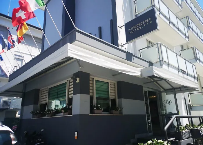 Hotel Madera