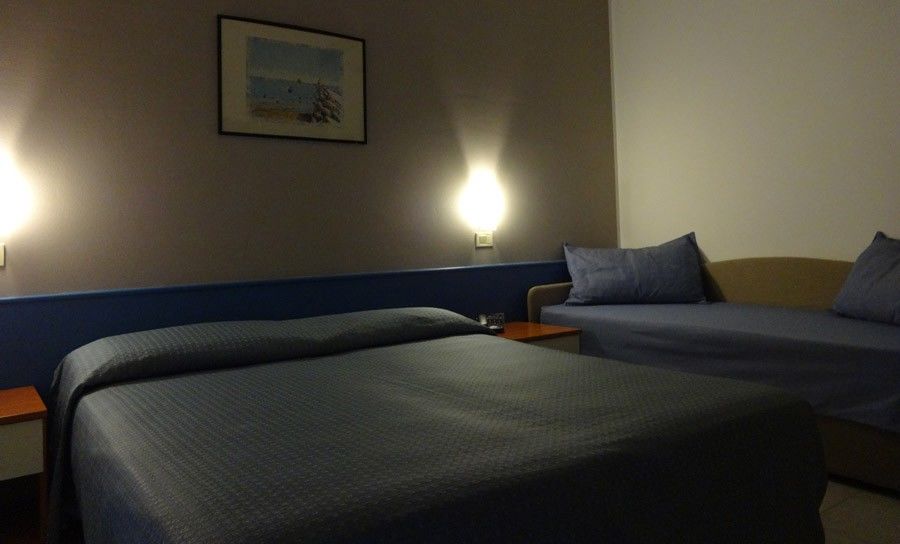 Madera Hotel 3*